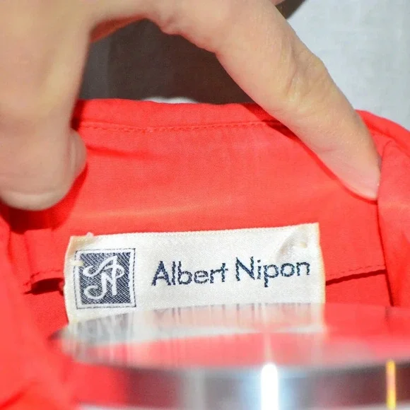 Vintage Albert Nipon Dress - Picture 8 of 8